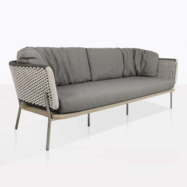 Outdoor Furniture Braided, Rope & Cord, Sofa - Aesthetic - Next