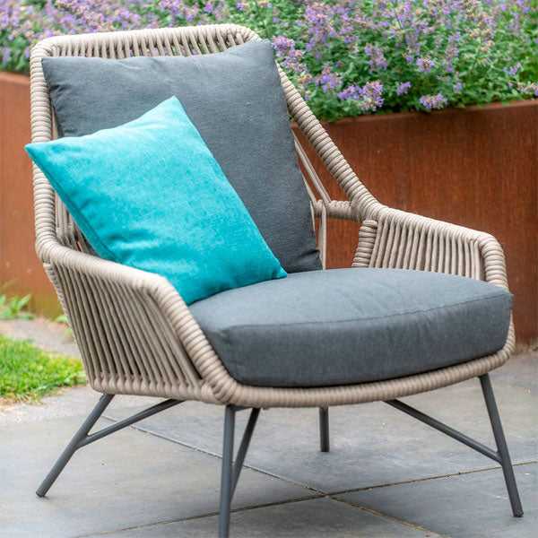 Outdoor Furniture Braided, Rope & Cord, Sofa - Cardamon