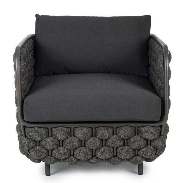 Outdoor Furniture Braided, Rope & Cord, Sofa - Voyager