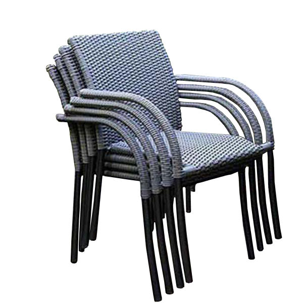 Outdoor furniture Wicker Garden Chairs Spartan#6