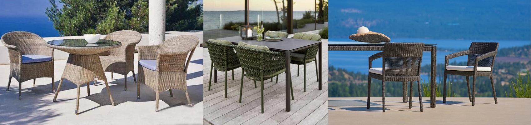 Coffee Dining & balcony Chairs All Material & Types - DINE