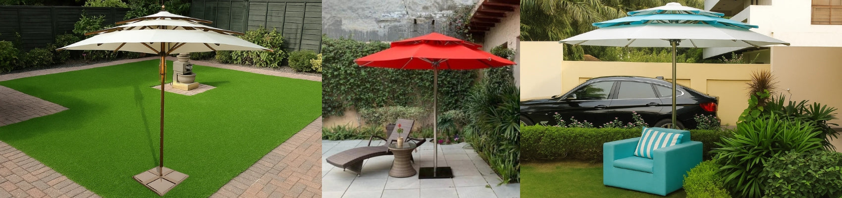 Garden Umbrella parasol 