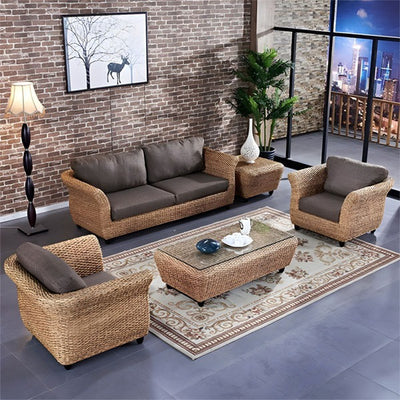 Seagrass Sofa Set