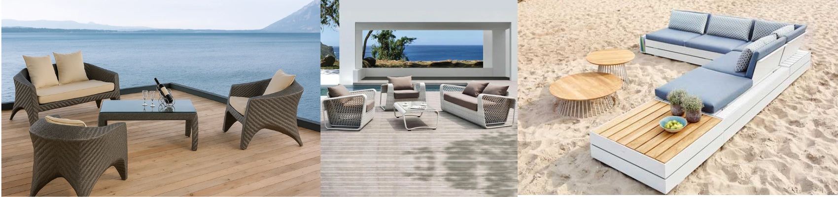 Sofa Sets - Lounge