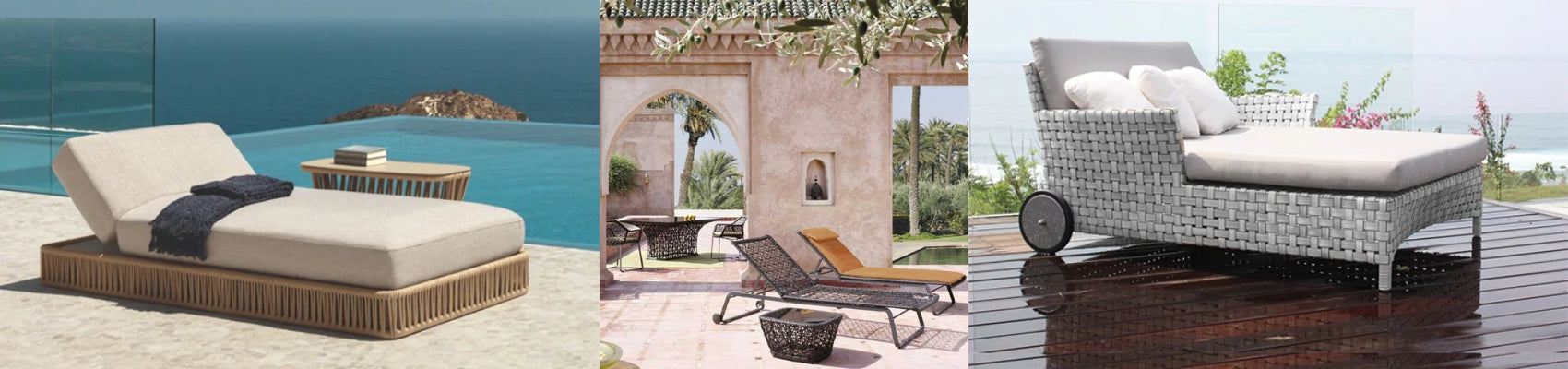 Sun Lounger & Sun Beds