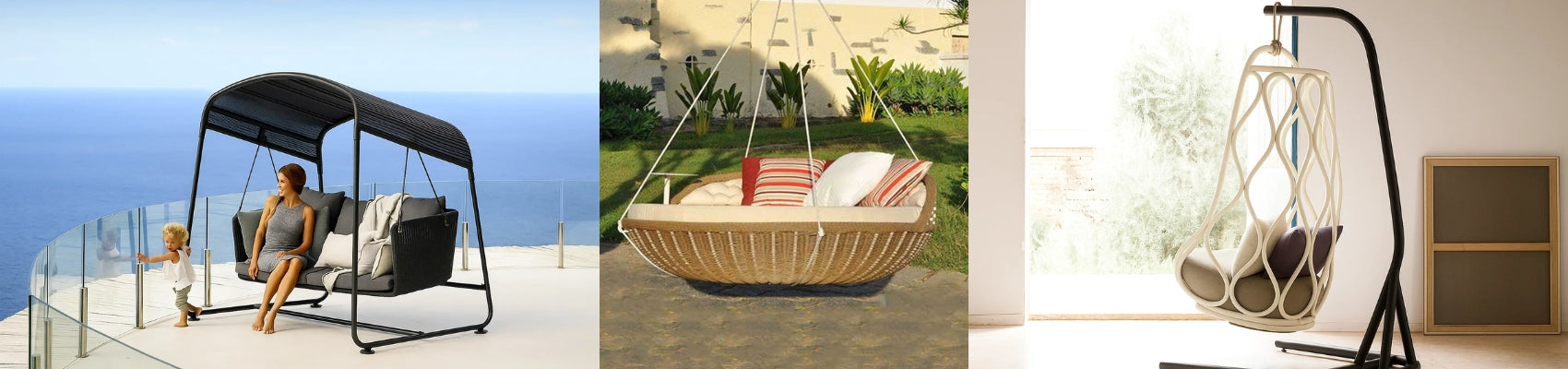 Swing All Material & Types