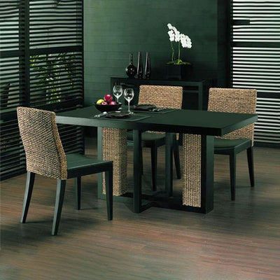 Sea Grass Dining Chair & Table Sets