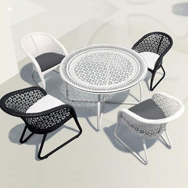 Garden Dining & Coffee Set