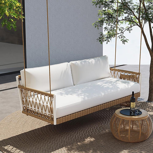 Outdoor Furniture Braided & Rope Swing - Auteurs