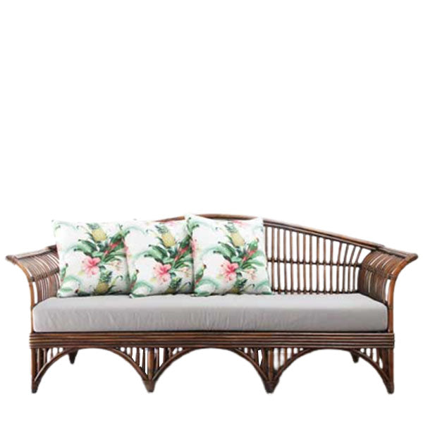 Cane & Rattan Furniture - Couch - Tasawa