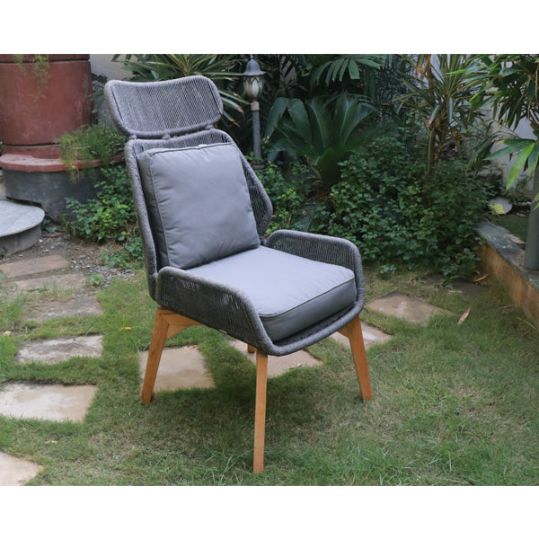 Easy Chair, ocassional chair - Clove -Prime - Ready Stock Sale