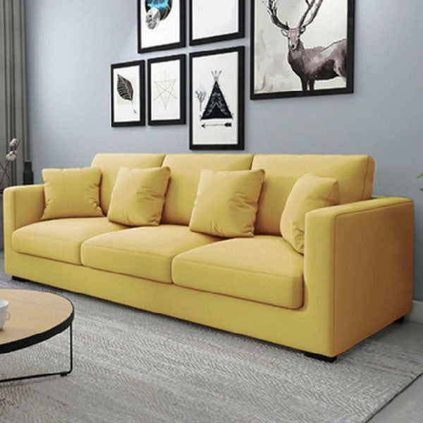 Fully Upholstered Indoor Furniture - Sofa Set - Nella