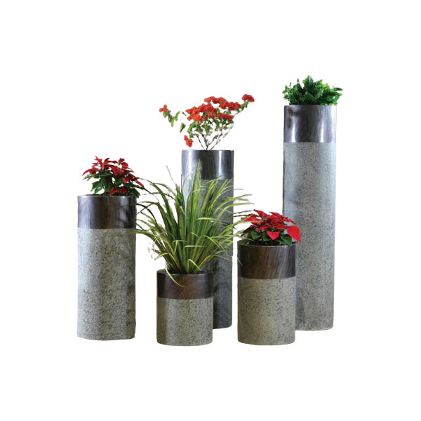 Glass Reinforced Conceate Furniture - Planters - Alvaro