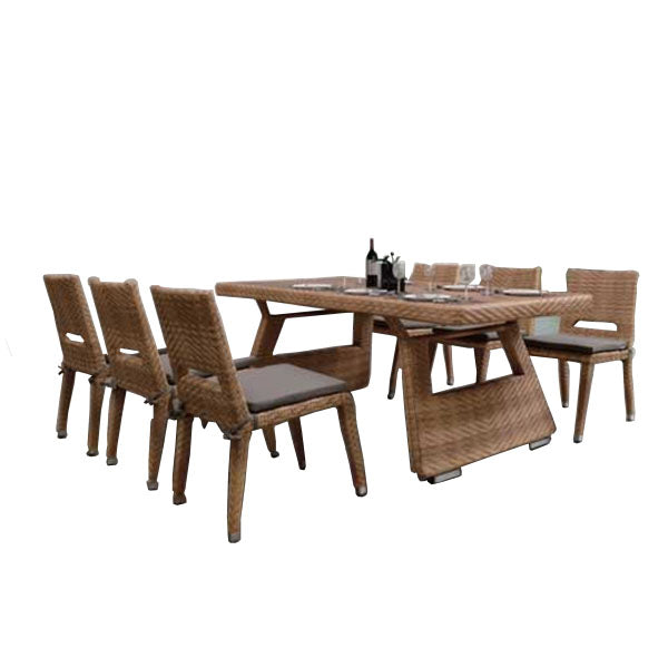 Outdoor Furniture - Dining Set - Cerina