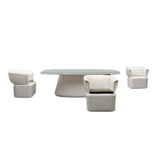 Outdoor Furniture - Dining Set - Fenak 