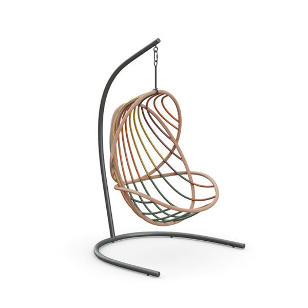 Outdoor Furniture Aluminium & Metal - Swing - Arthur