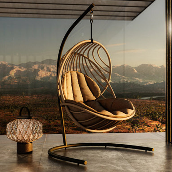 Outdoor Furniture Aluminium & Metal - Swing - Arthur