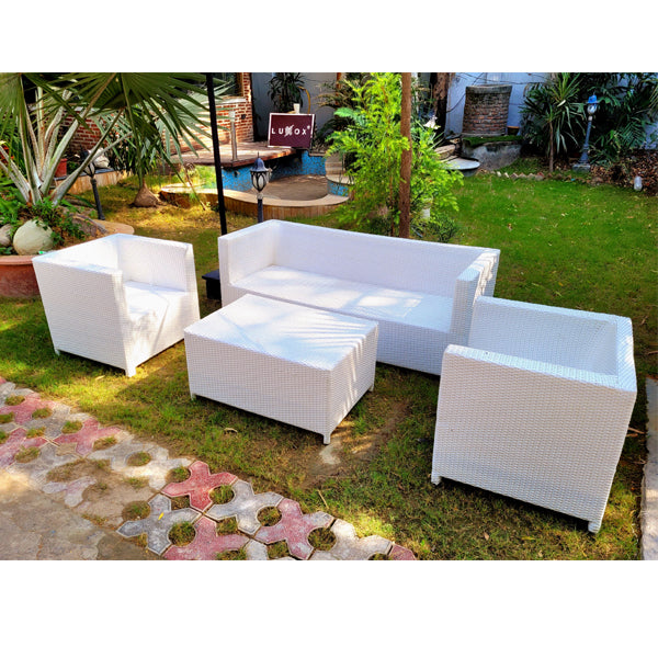 Outdoor Furniture Wicker Sofa - Spectra