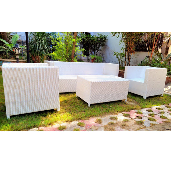 Outdoor Furniture Wicker Sofa - Spectra