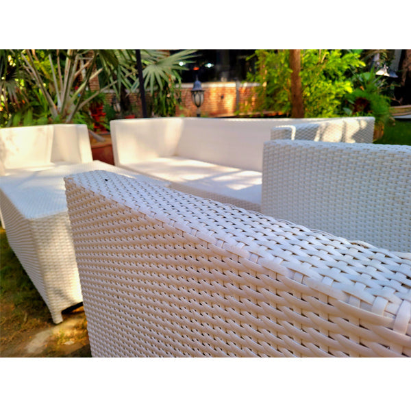 Outdoor Furniture Wicker Sofa - Spectra