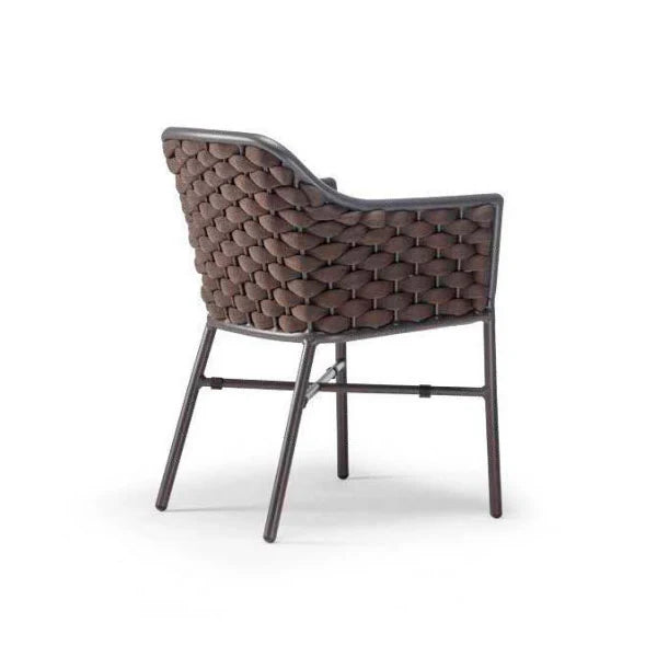 Outdoor Braided & Rope Coffee Set - Nature