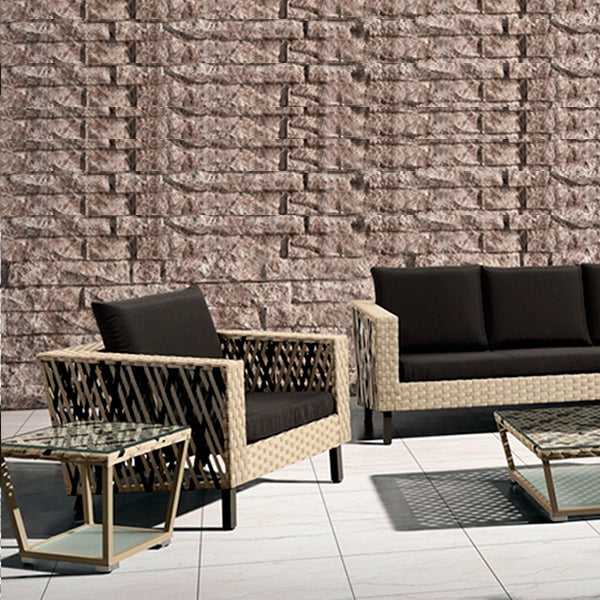 Outdoor Furniture  Braided, Rope & Cord, Sofa - Cesca