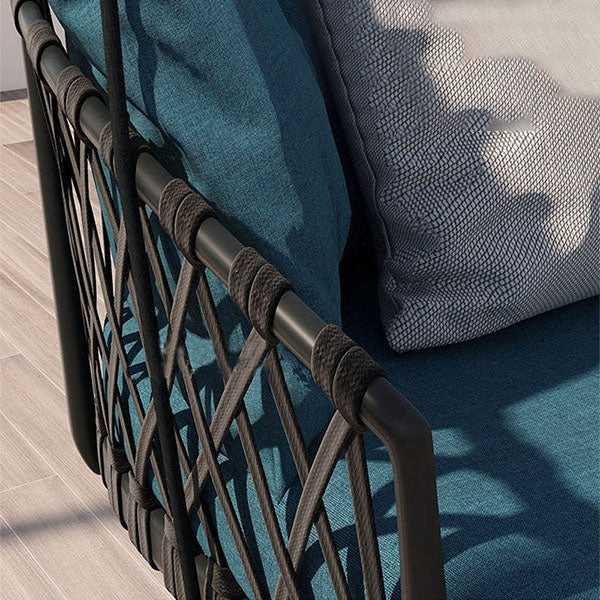 Outdoor Furniture Braided & Rope Swing - Modo