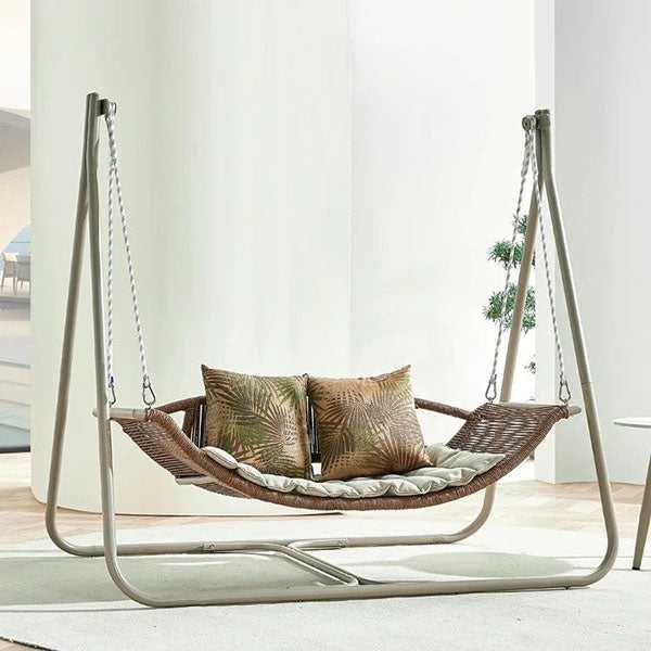 Outdoor Furniture Braided & Rope Swing - TruSwing