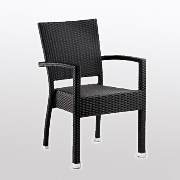 Outdoor furniture Wicker Garden Chairs Spartan#92