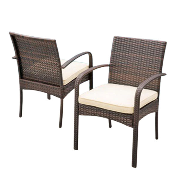 Outdoor furniture Wicker Garden Chairs Spartan#94 1