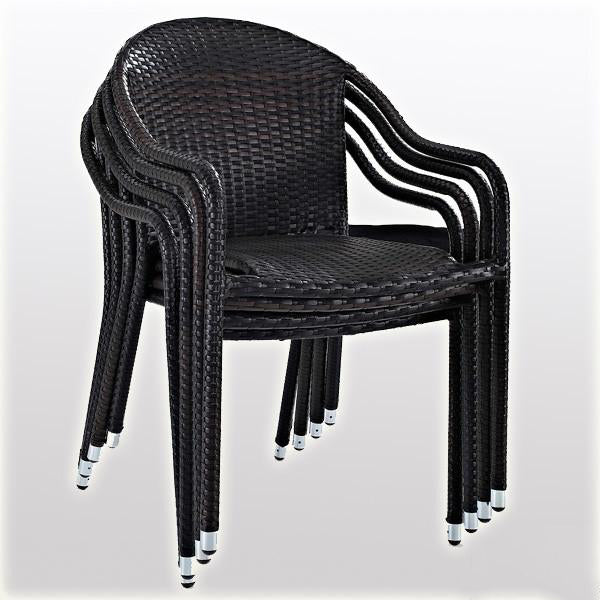 Outdoor furniture Wicker Garden Chairs Spartan#98