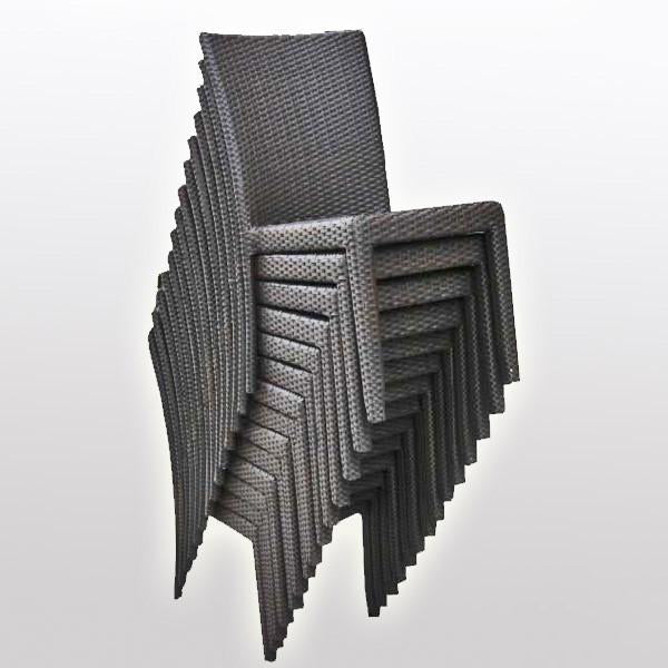 Outdoor furniture Wicker Garden Chairs Spartan#99