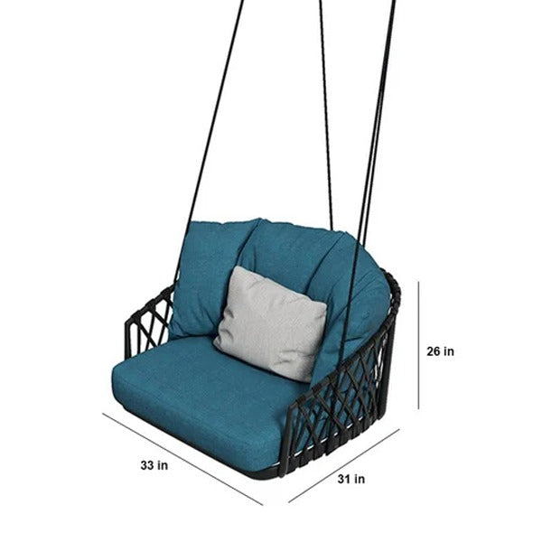 Outdoor Furniture Braided & Rope Swing - Regency Next