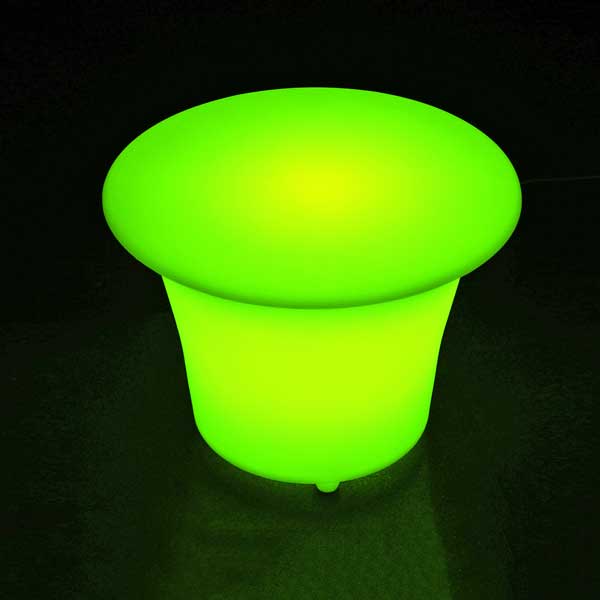 Outdoor Led Neon Glow Furniture - Garden Set- Ample