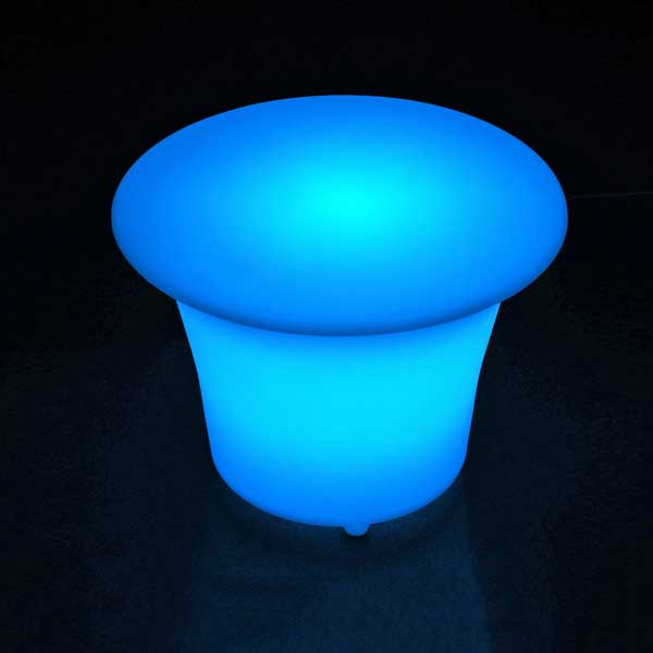 Outdoor Led Neon Glow Furniture - Garden Set- Ample