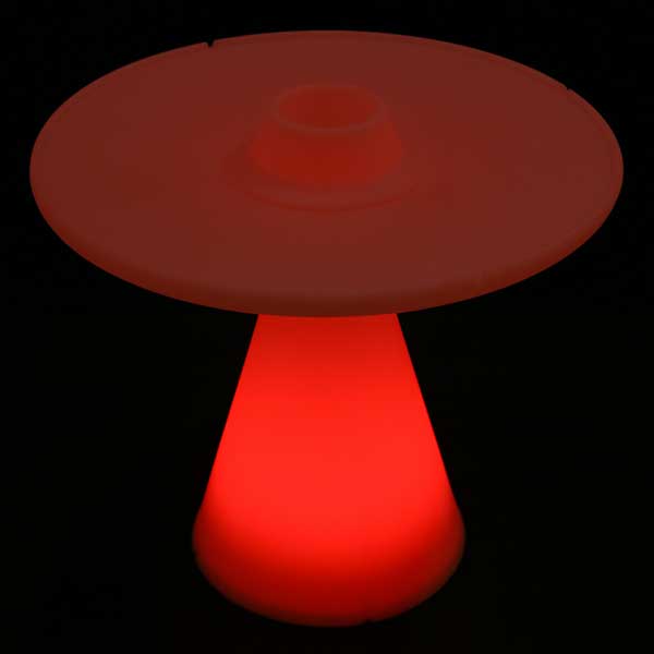 Outdoor Led Neon Glow Furniture - Coffee Set- omion