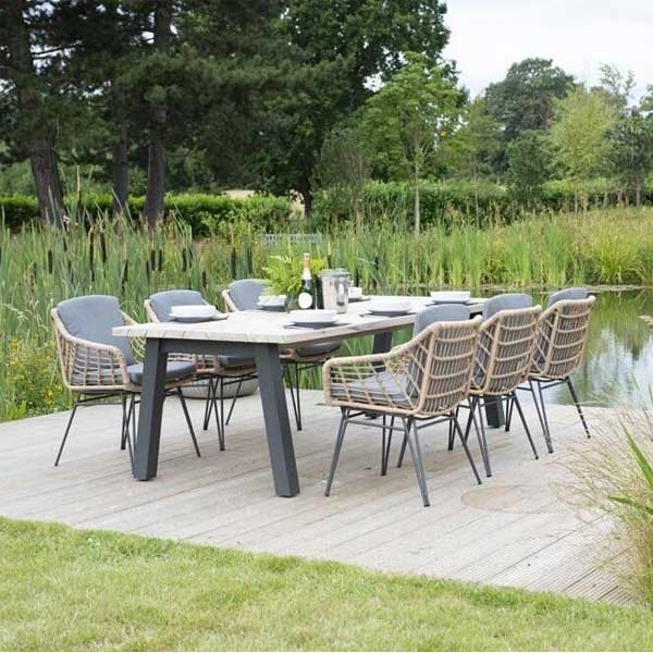 Outdoor Furniture - Dining Set - Cariom