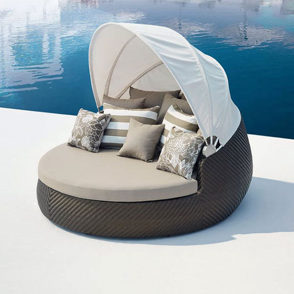 Outdoor Furniture - Day Bed - Classique By Luxox