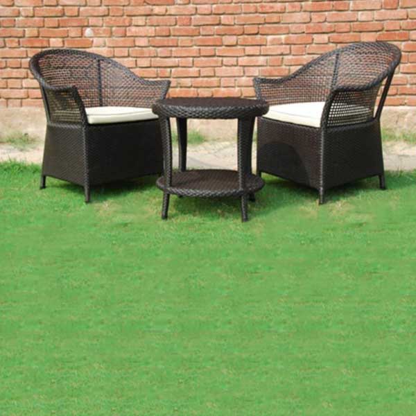 Outdoor Furniture - Garden Set - Brown Prime