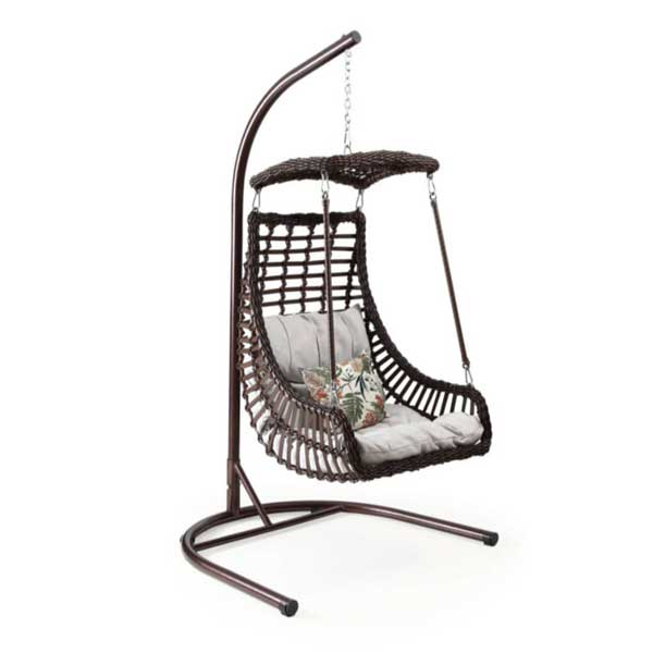 Outdoor Furniture - Swing - Karen