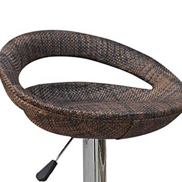 Outdoor Wicker Bar Set - Stolica 