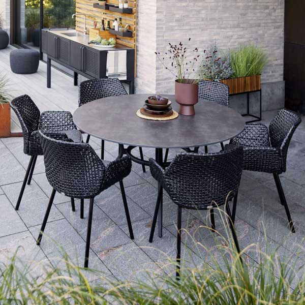 Outdoor Furniture - Dining Set - Adele