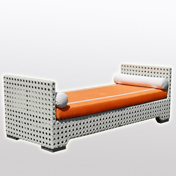 Outdoor Wicker Couch - Veneto