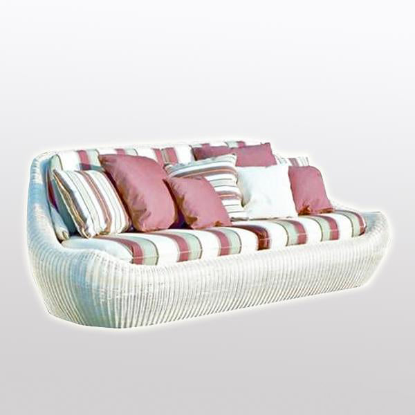 Outdoor Furniture Wicker Sofa - Elements