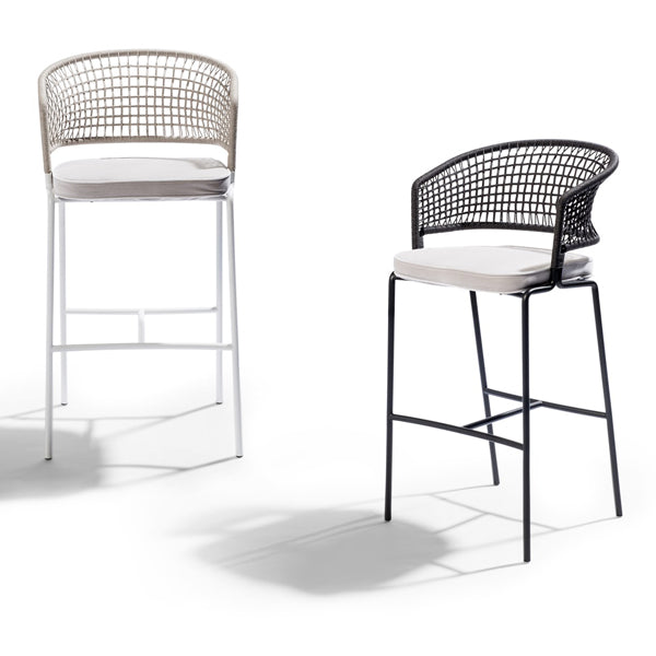 Outdoor Wicker Bar Set - Vank