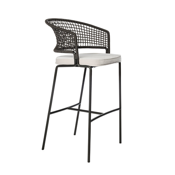 Outdoor Wicker Bar Set - Vank