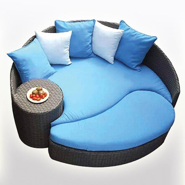 Outdoor Wicker - Day Bed - Queen