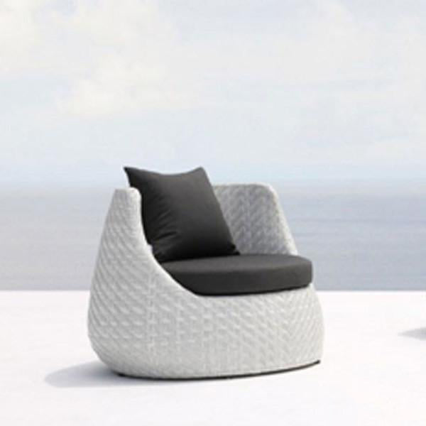 Outdoor Furniture Wicker Sofa - Classique